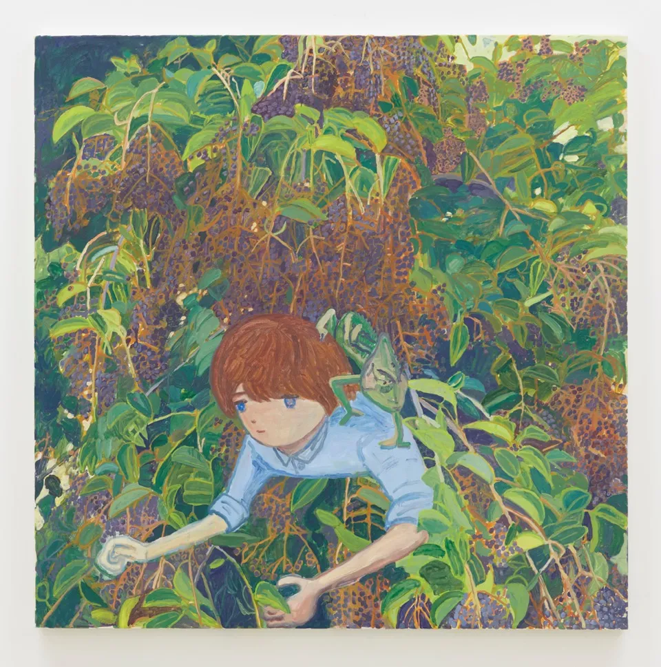 Makiko Kudo, Escape, 2016