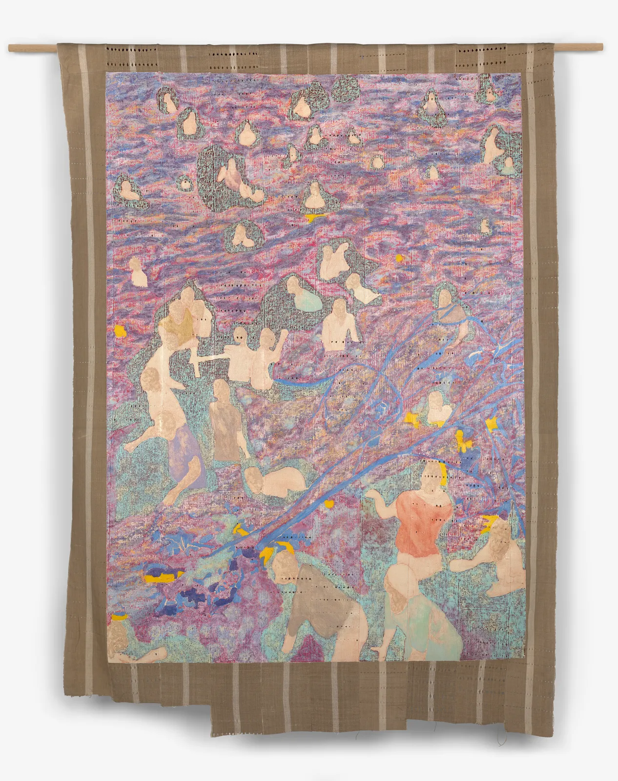 Nengi Omuku, Sea Breeze, 2025