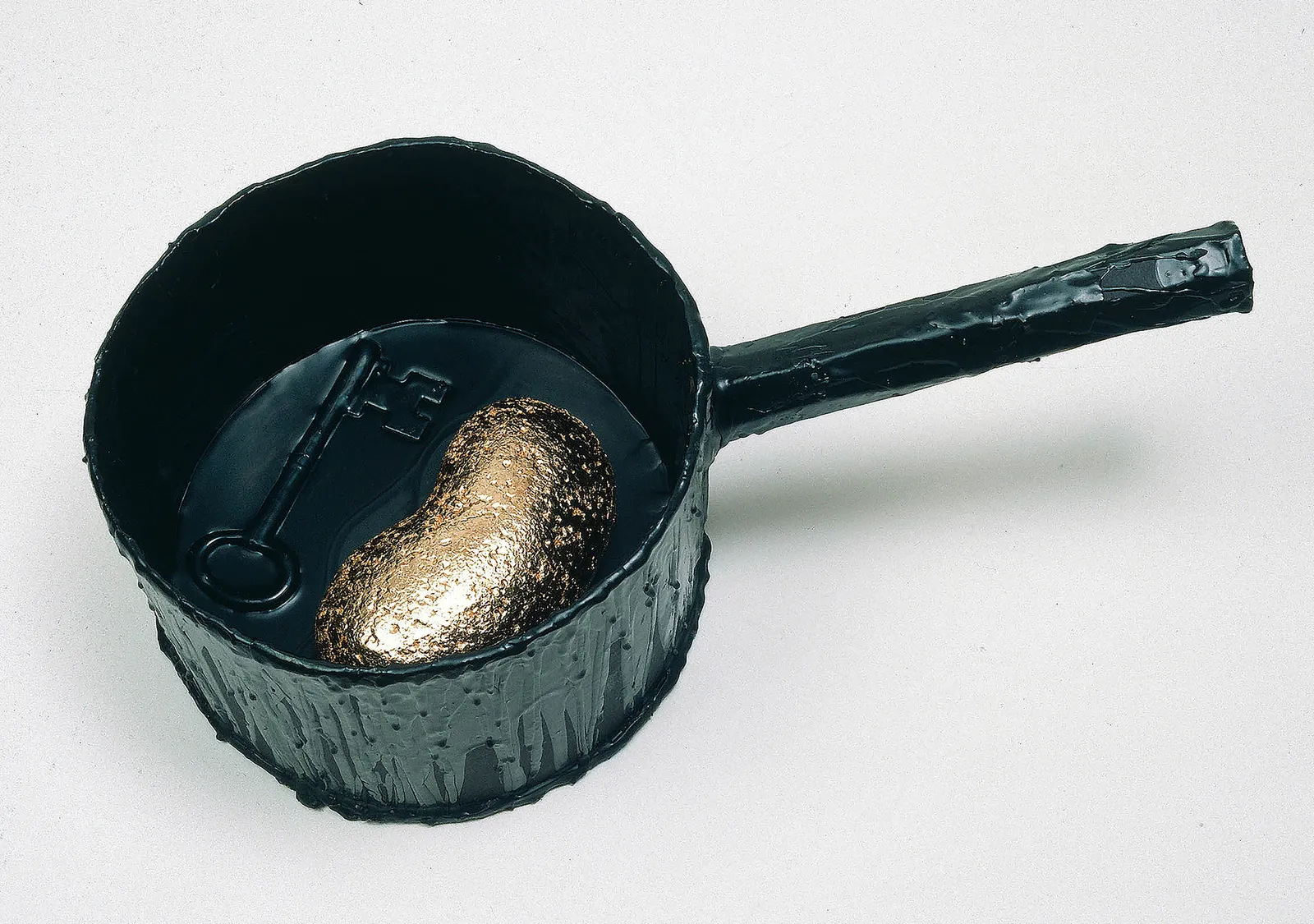 Bill Woodrow, Meltdown, 1990