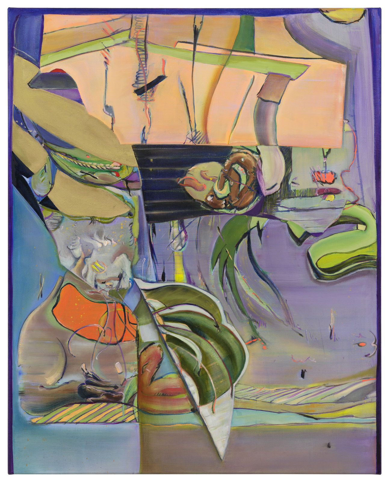 Stefanie Heinze, Whiskers, 2020