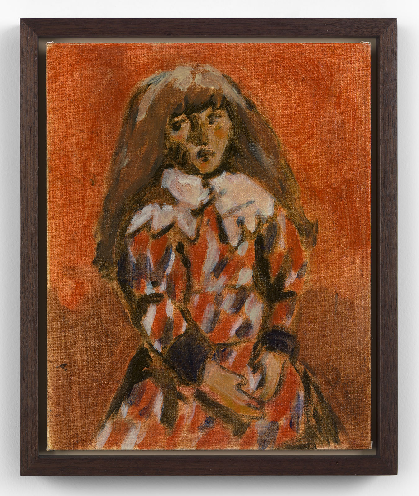 Liorah Tchiprout, A thing that wants you, 2025