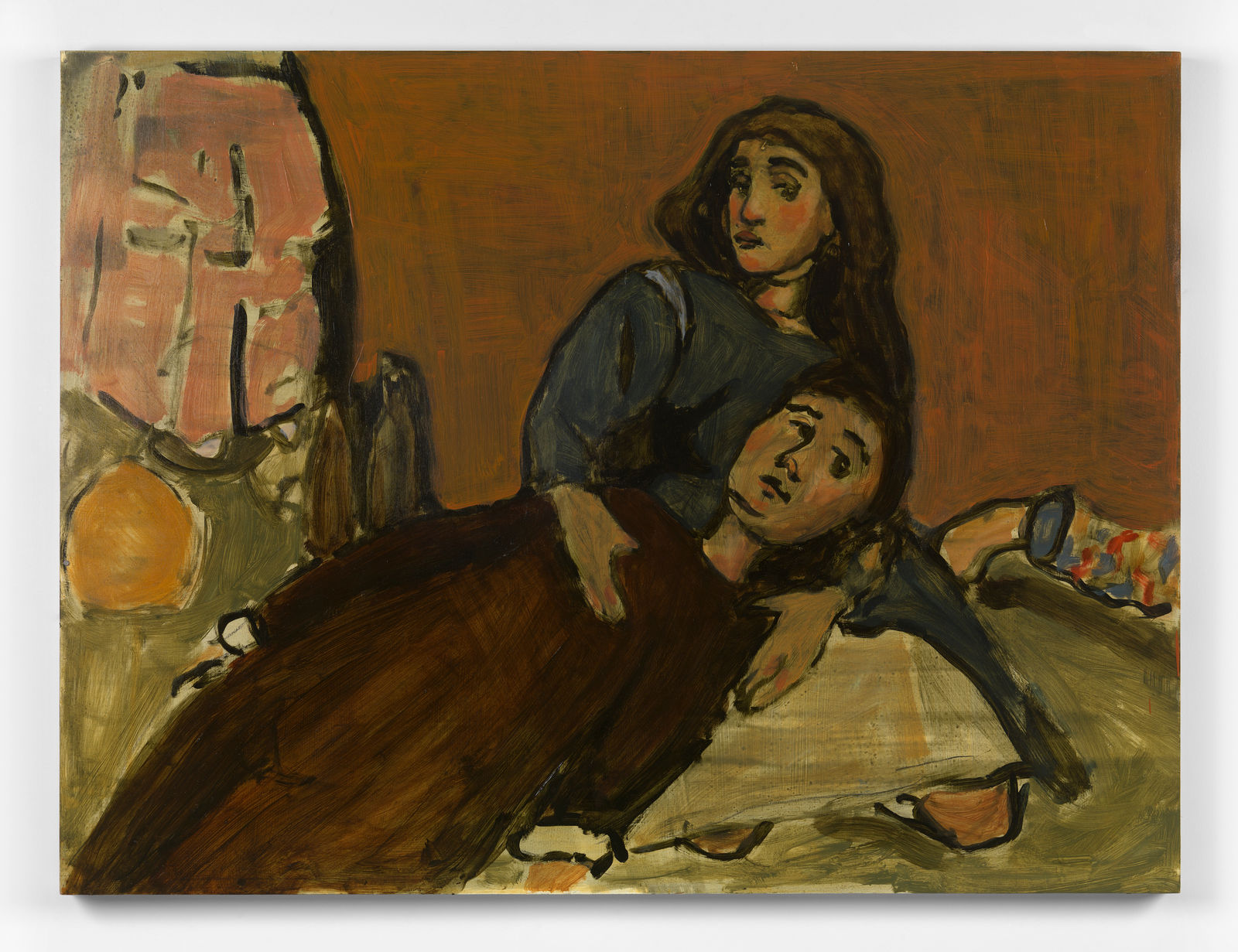 Liorah Tchiprout, You looked like a giant, 2024