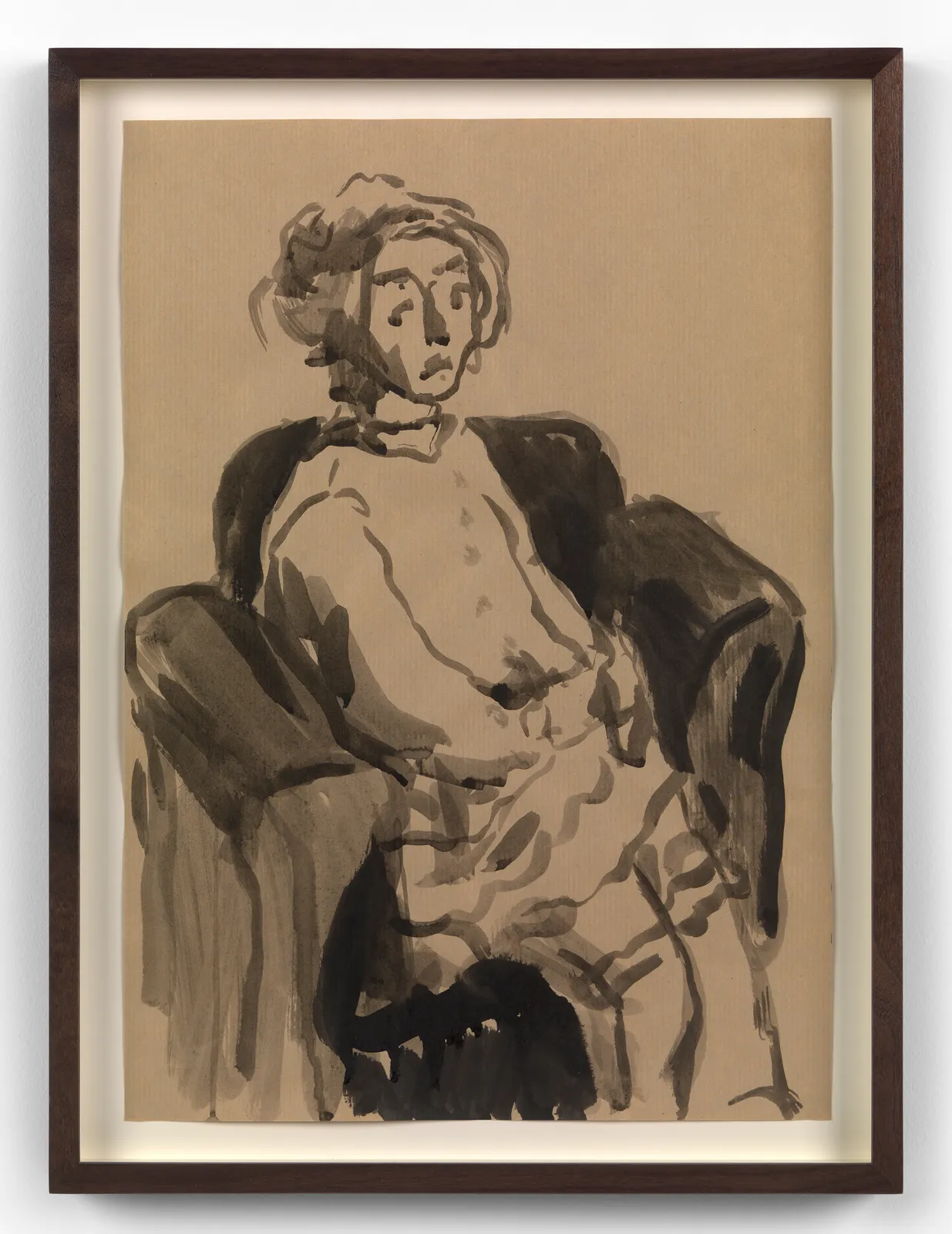 Liorah Tchiprout, I was looking for harvest (Beatrice study), 2025