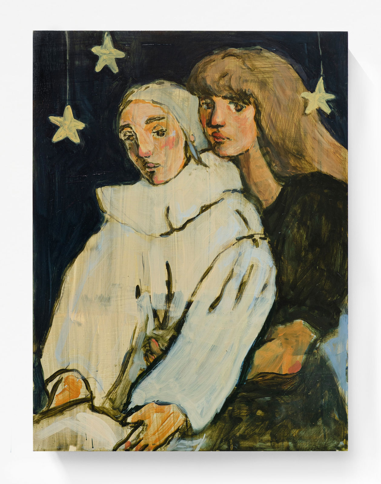 Liorah Tchiprout, I was in the high tower of children’s stories, 2025