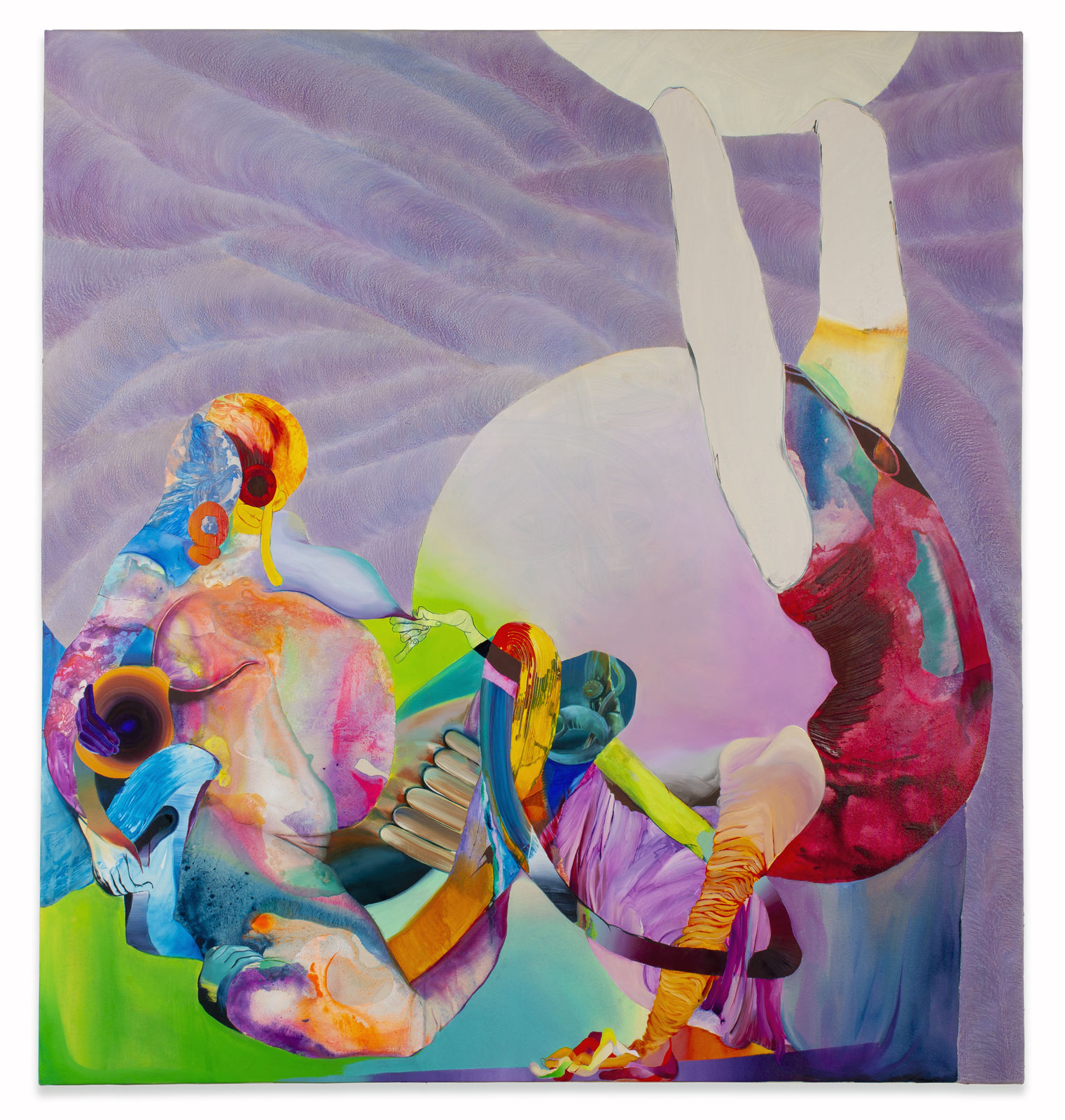 Ilana Savdie, In defense of a pre-ordained fertility clown, 2021