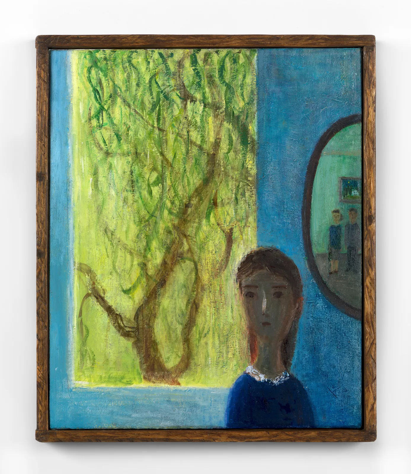 Masao Nakahara, In the old parental home, 2025