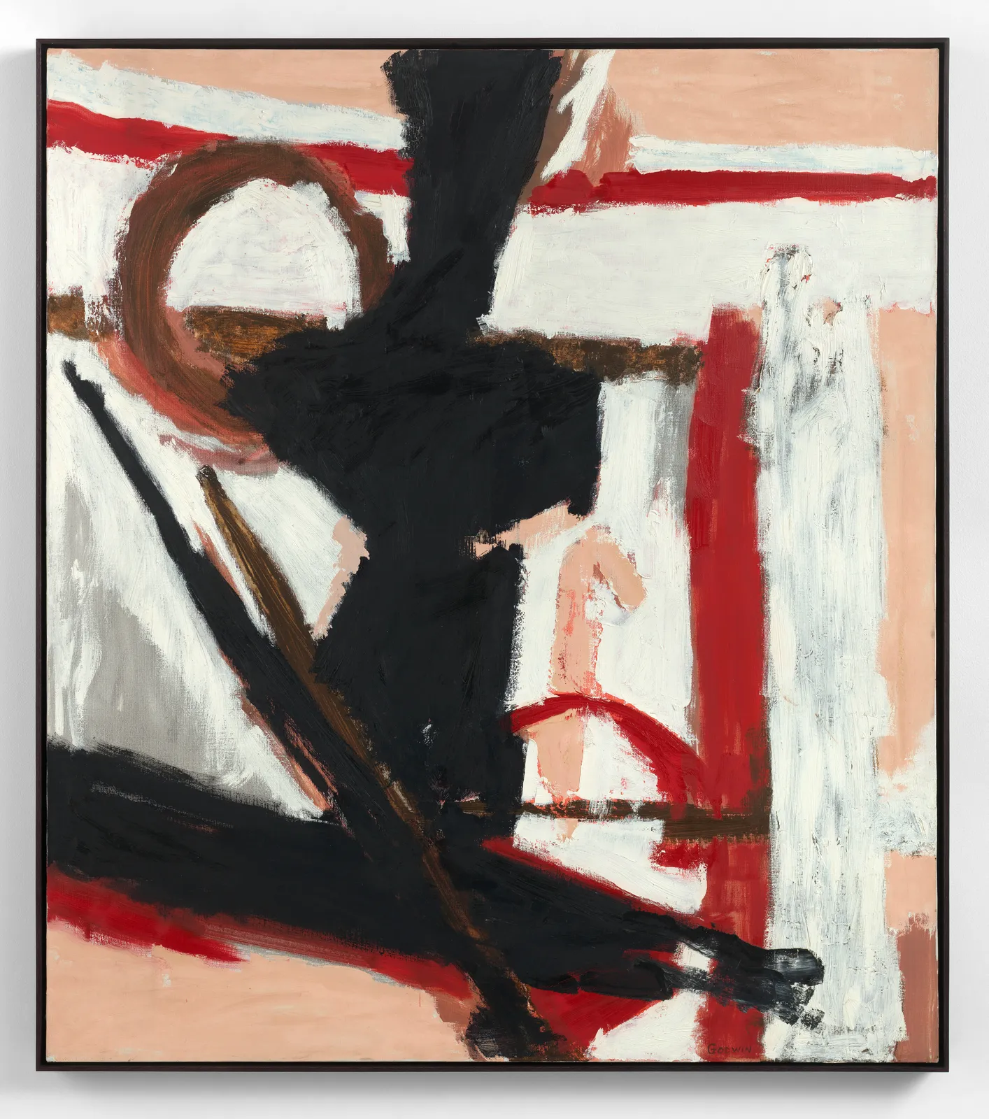 Judith Godwin, Target, 1979