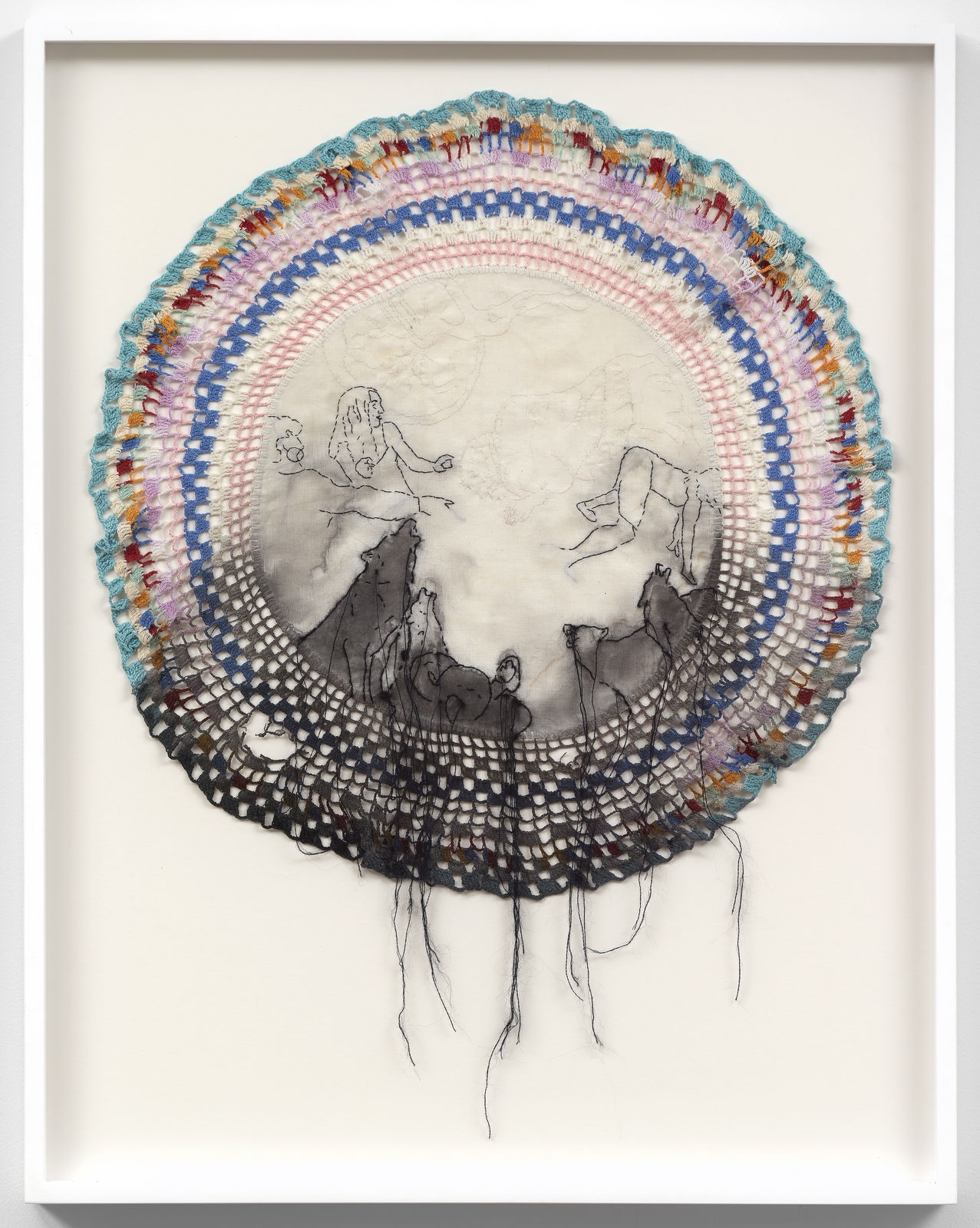 Zoë Buckman, NOMI, 2020