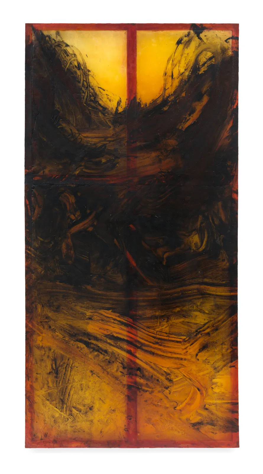 KV Duong, Untitled (Skin), 2024