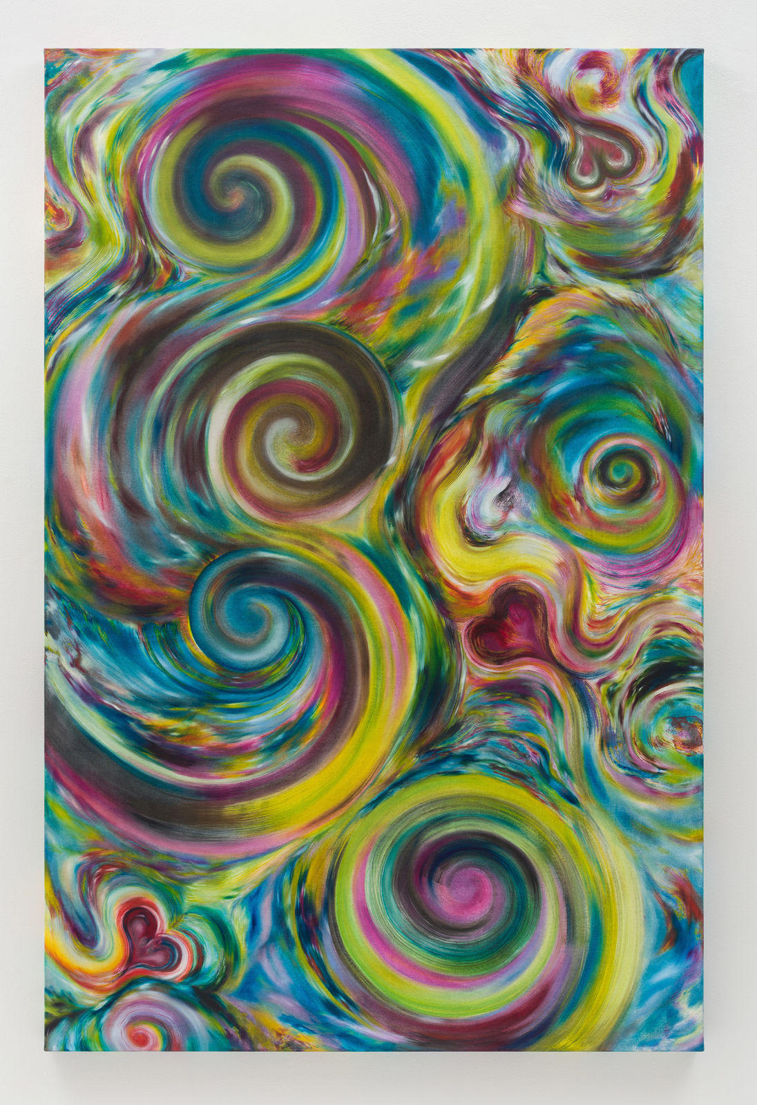 Héloïse Chassepot, The goodness of the heart n°5, 2022