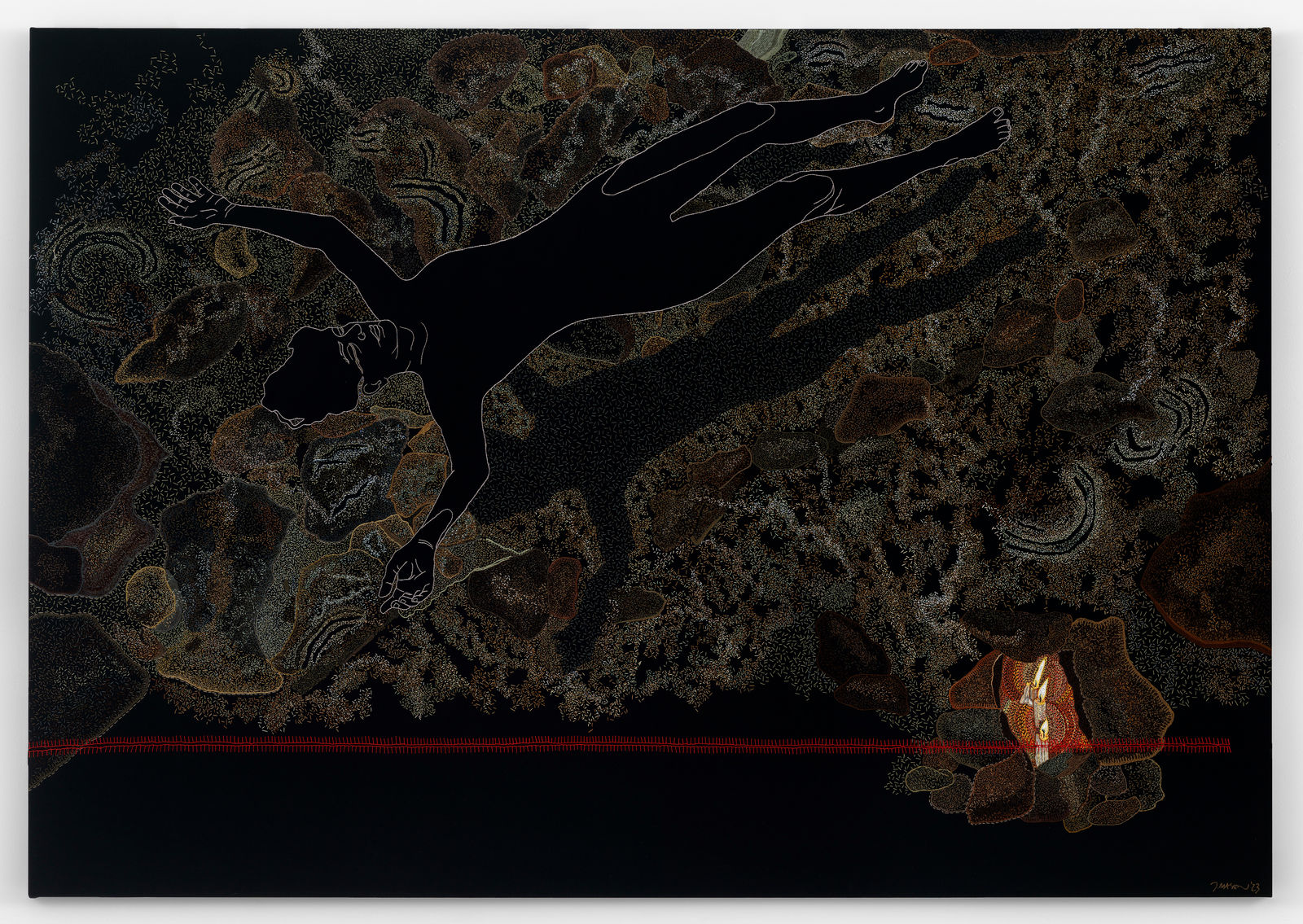 Tamar Mason, Sefogwane/Treur, 2023