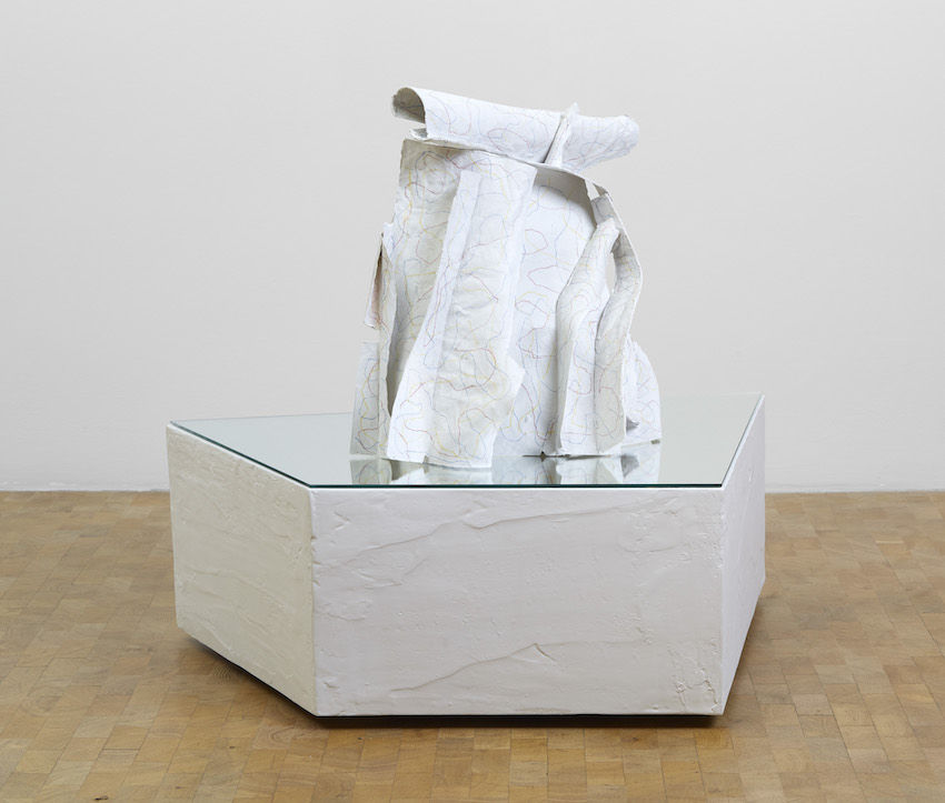 Bill Woodrow, Growler, 2017