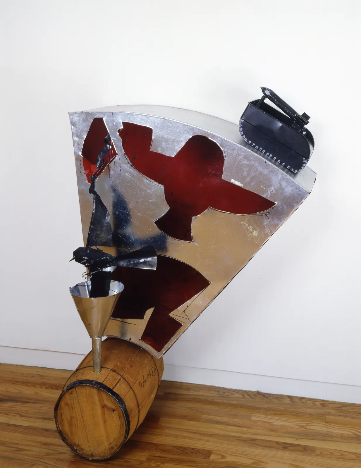 Bill Woodrow, Silent Running, 1987