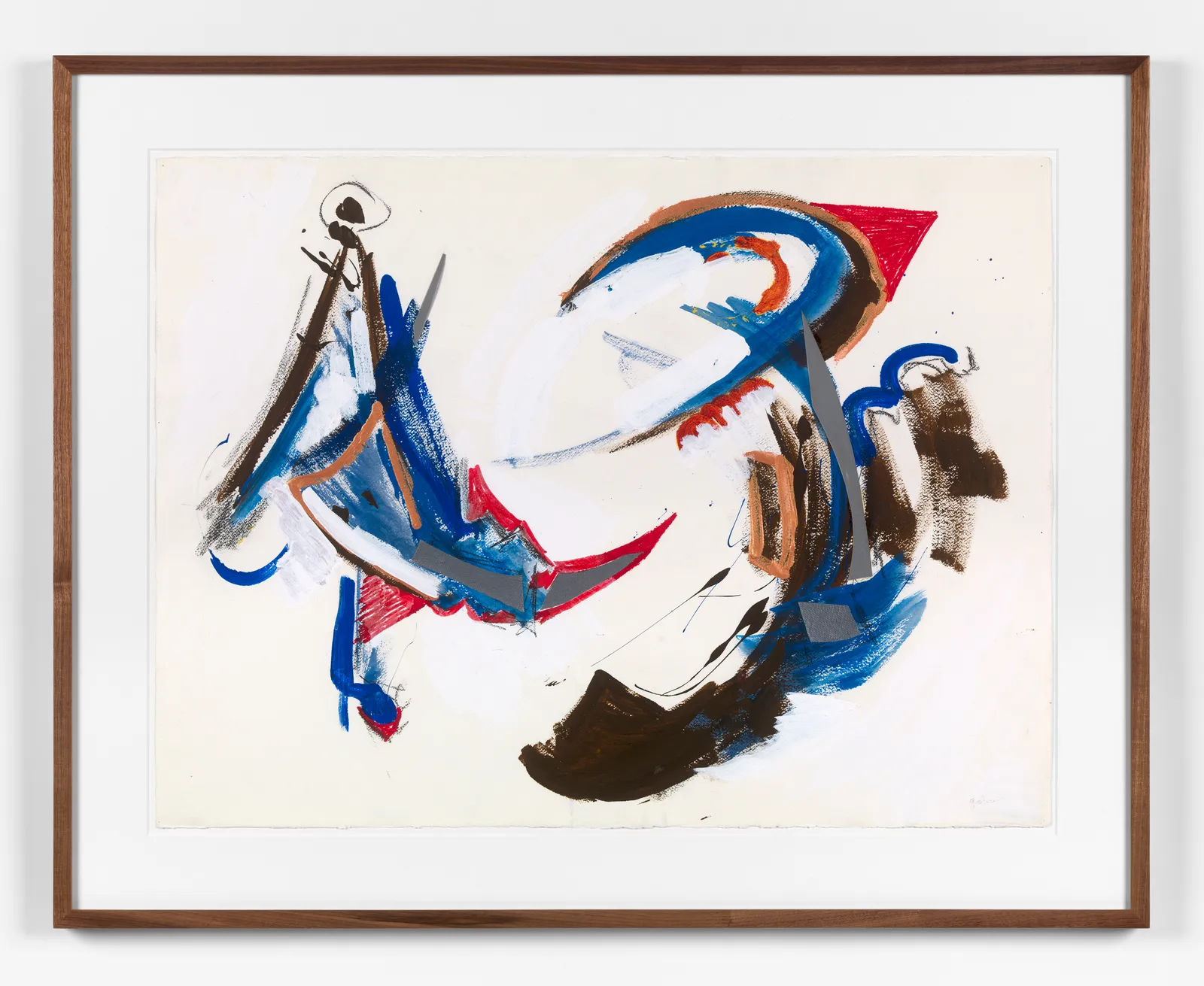 Judith Godwin, Blue Heat #2, 1978