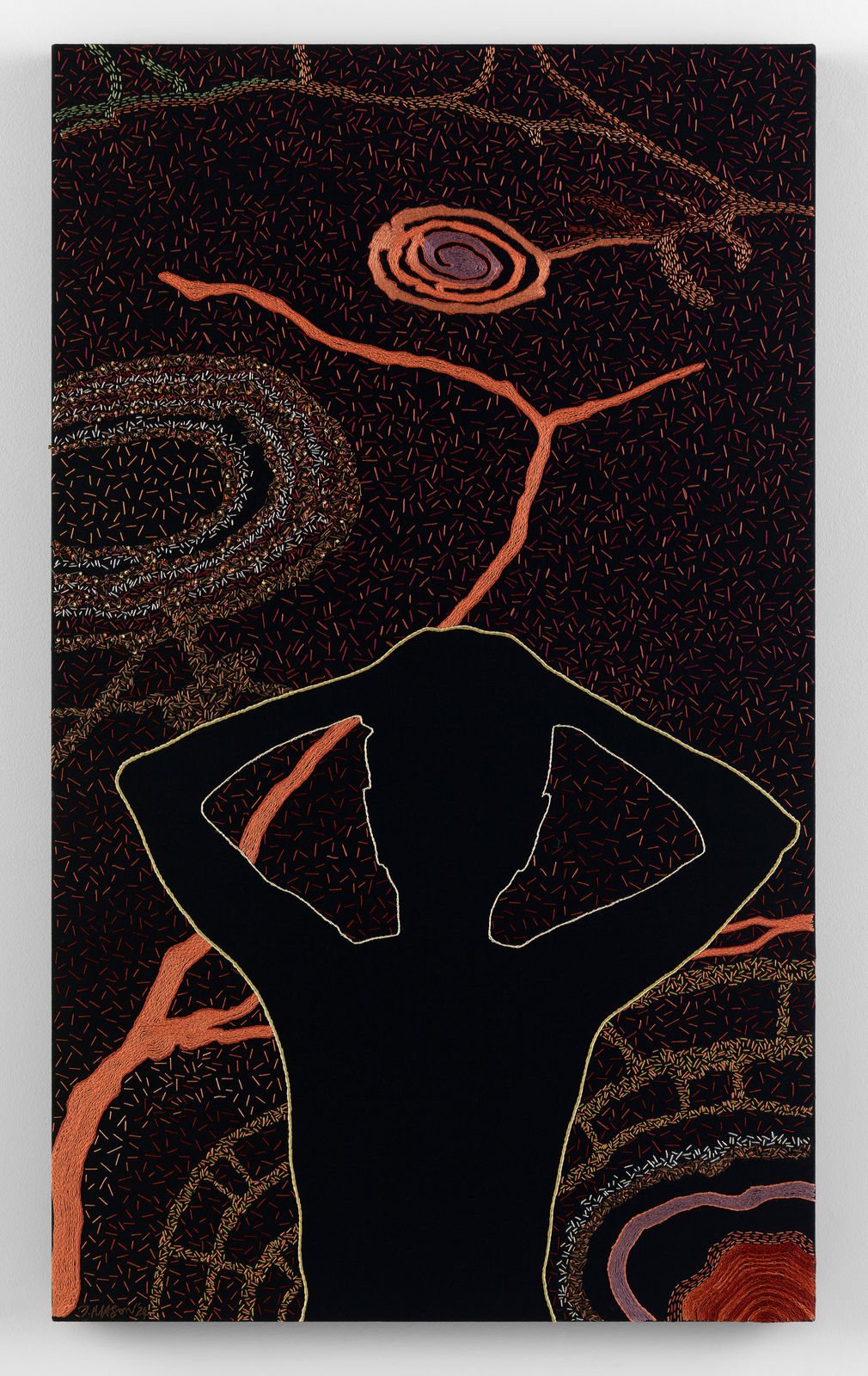 Tamar Mason, iShadow, 2024