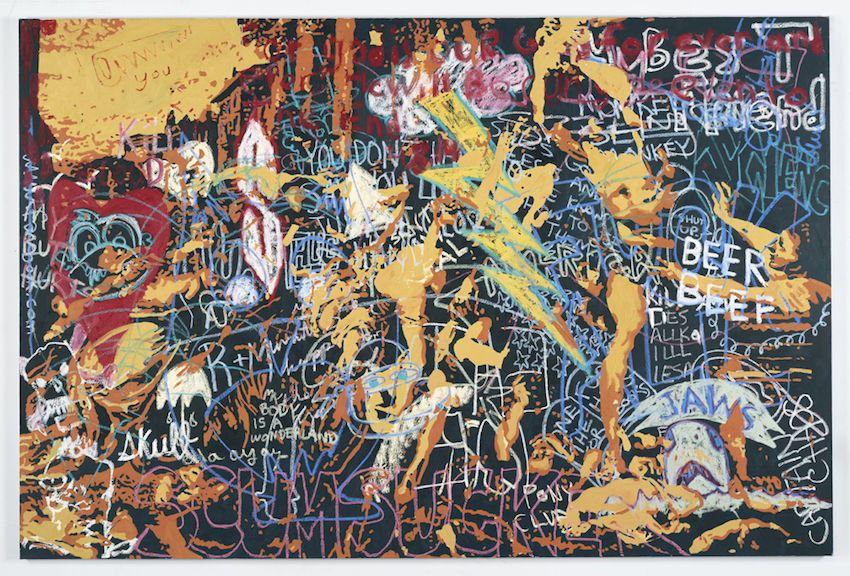 The Bruce High Quality Foundation, Massacre of the Innocents, 2015-17