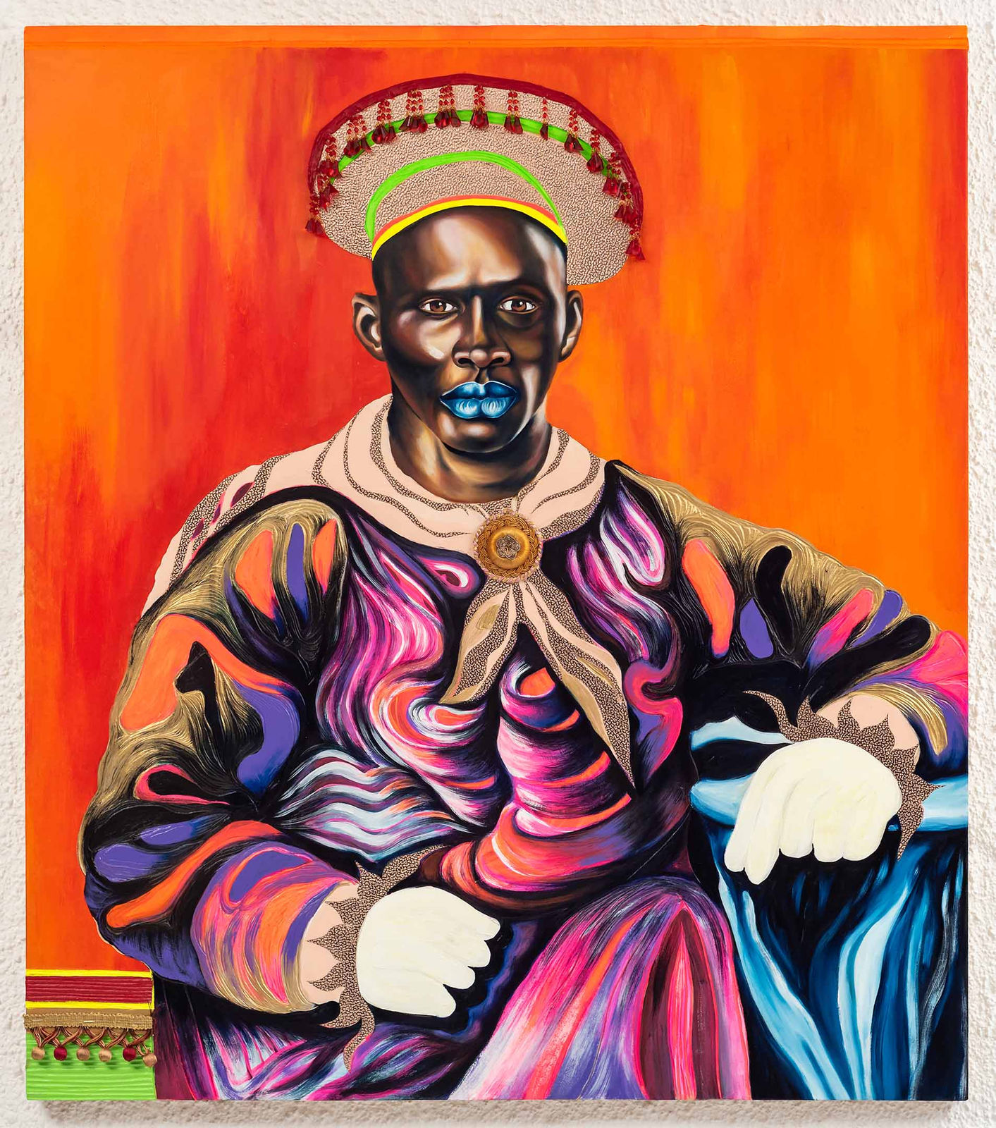 Phumelele Tshabalala, Let him Reign, 2021