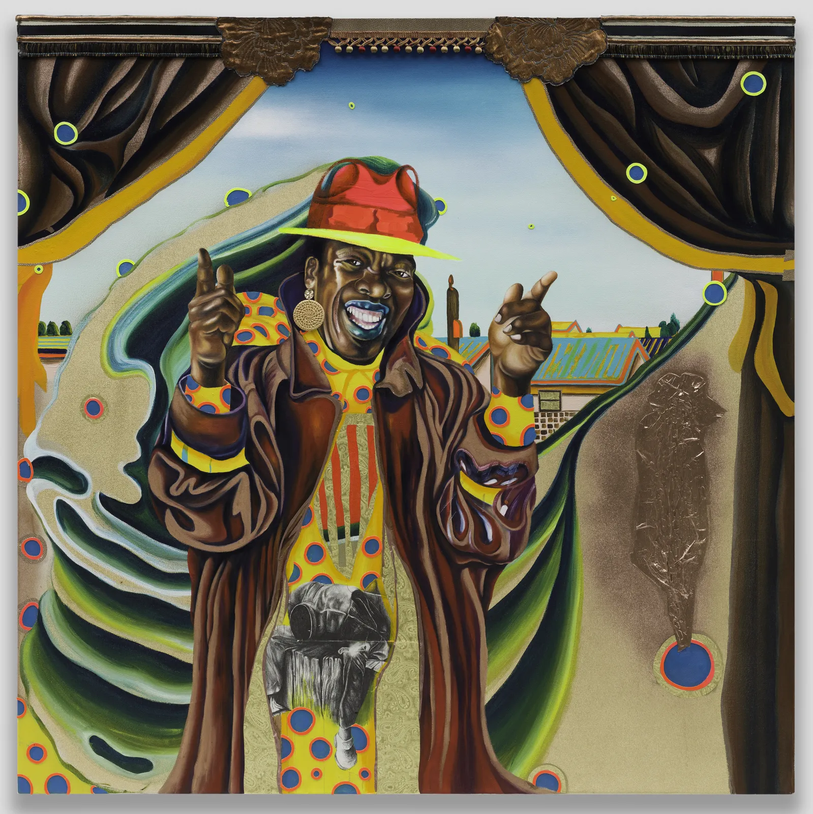 Phumelele Tshabalala, Man of Joy, 2021