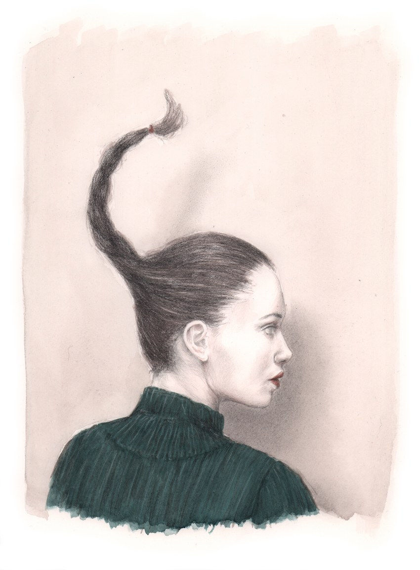 Rachel Goodyear, Plait, 2019