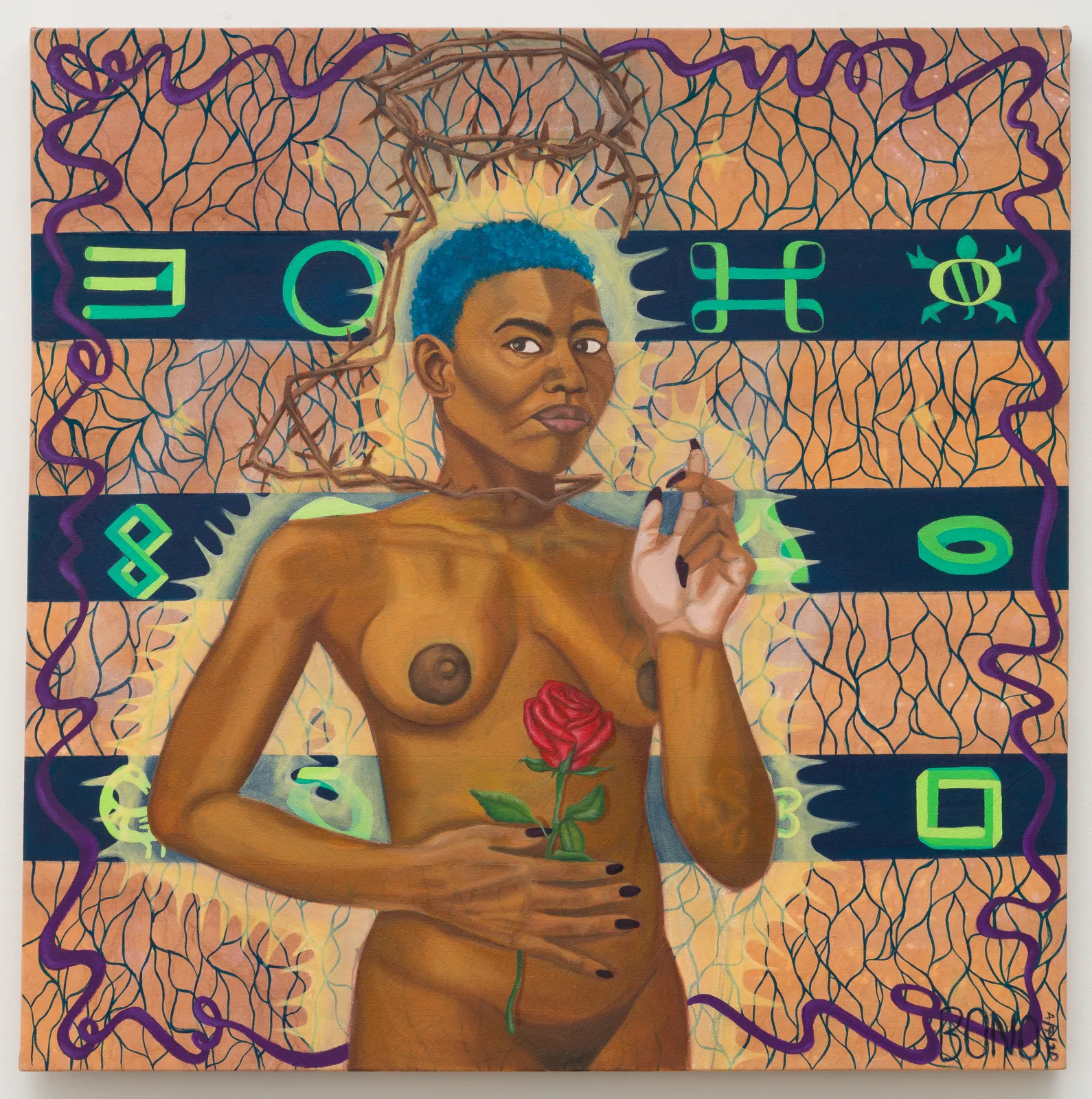 Shannon Bono, Rhianne, 2020