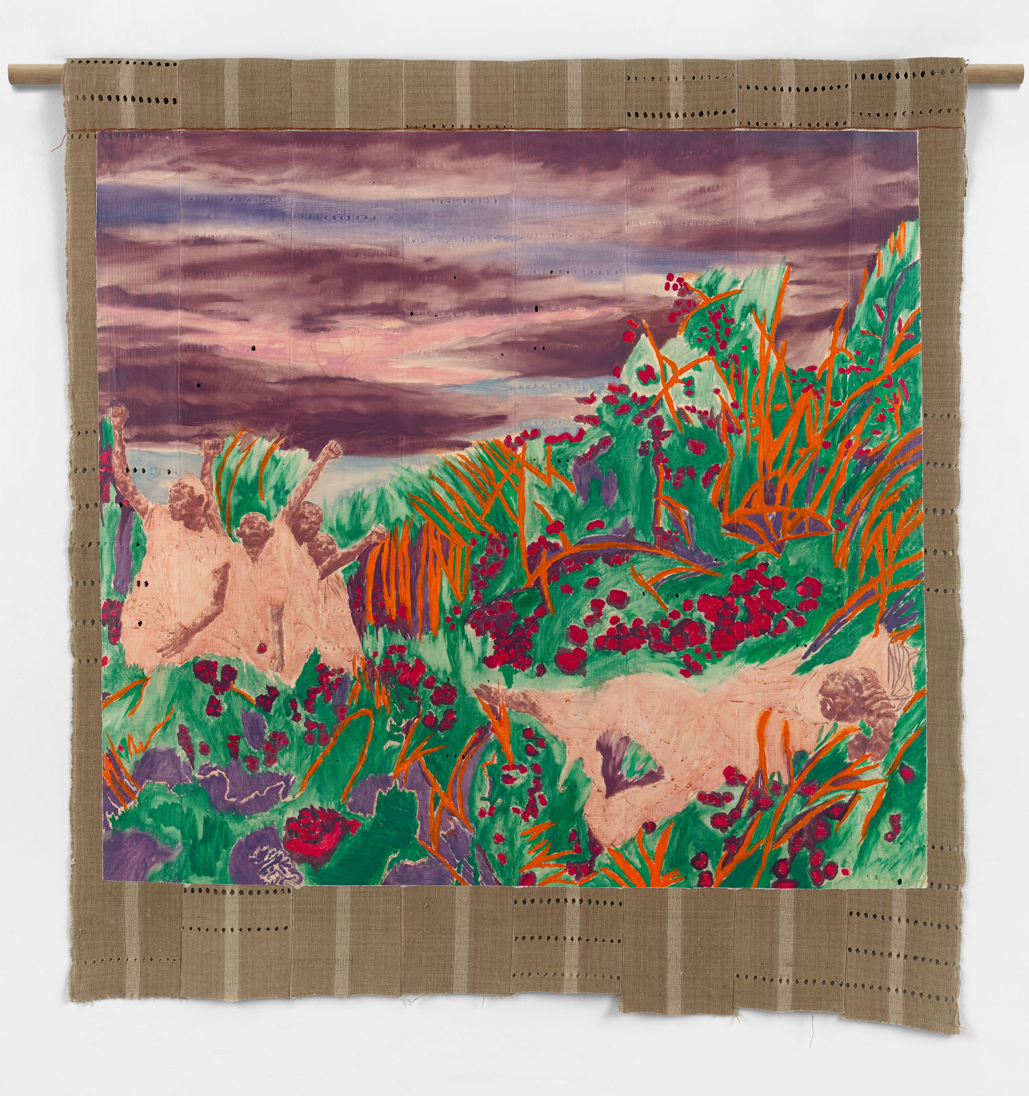 Nengi Omuku, Nzogbu Nzogbu, 2024