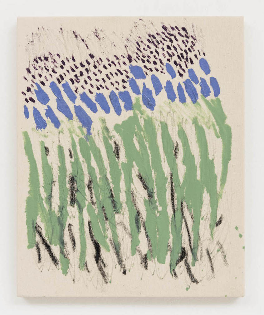 Ana Prata, Lavender, 2015