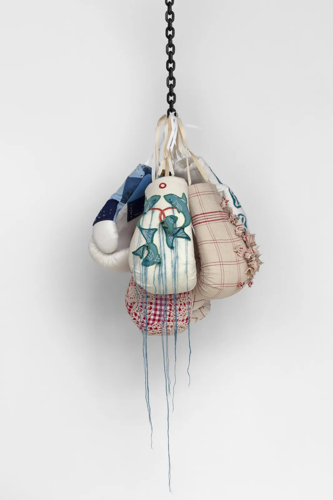 Zoë Buckman, through the cradle, 2021