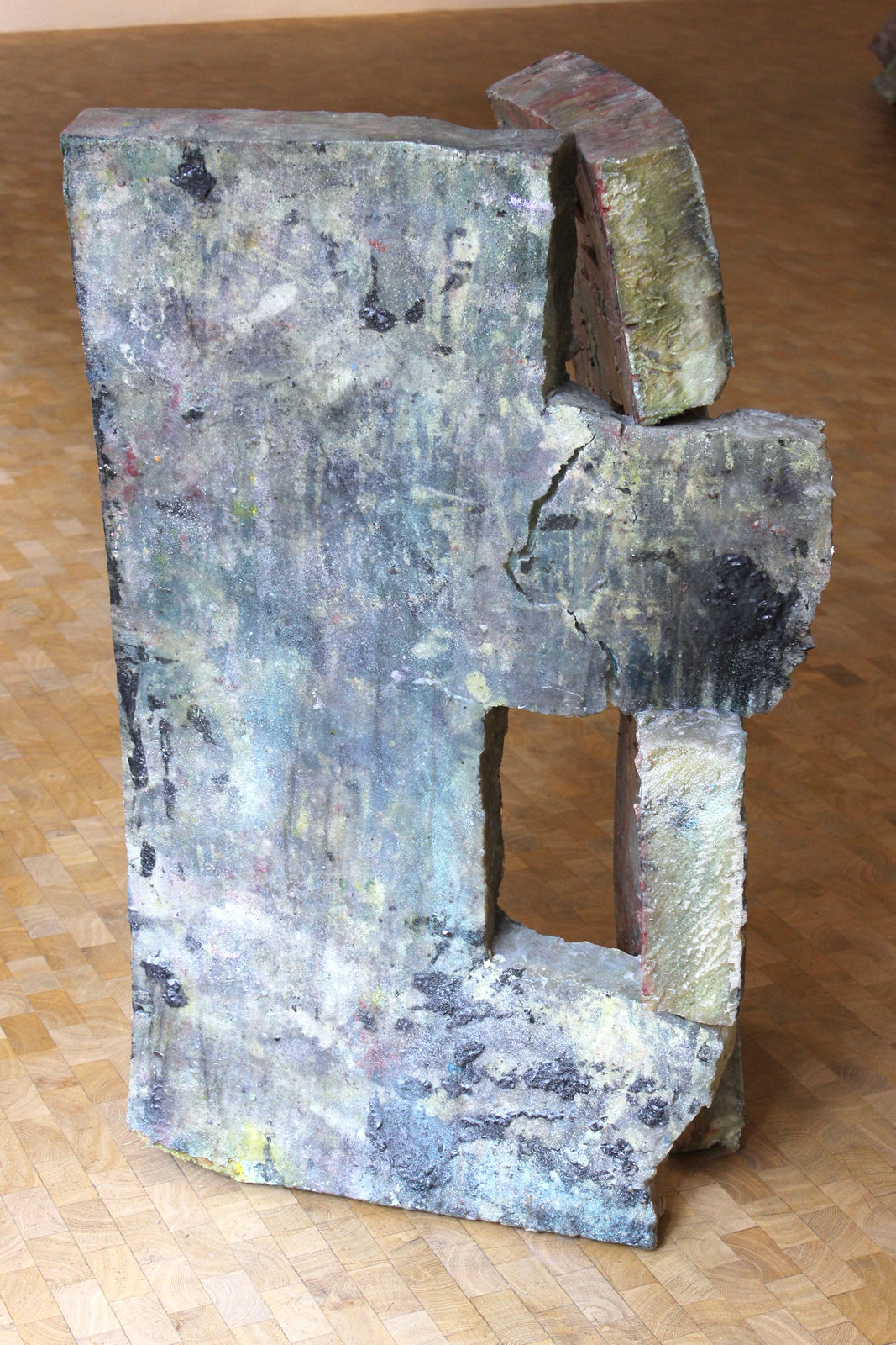 Gabriel Hartley, Untitled, 2015