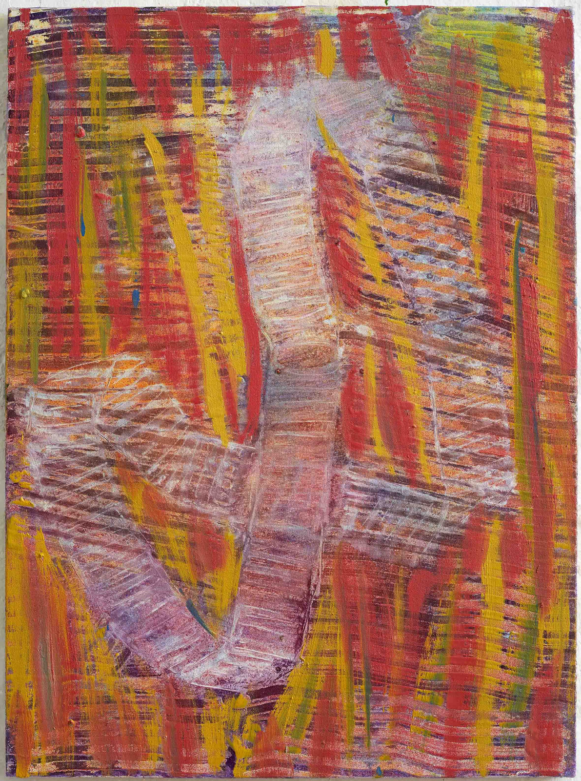 Gabriel Hartley, Ladder, 2014