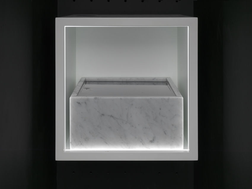 Dean Levin, Swimming Upstream, 2015