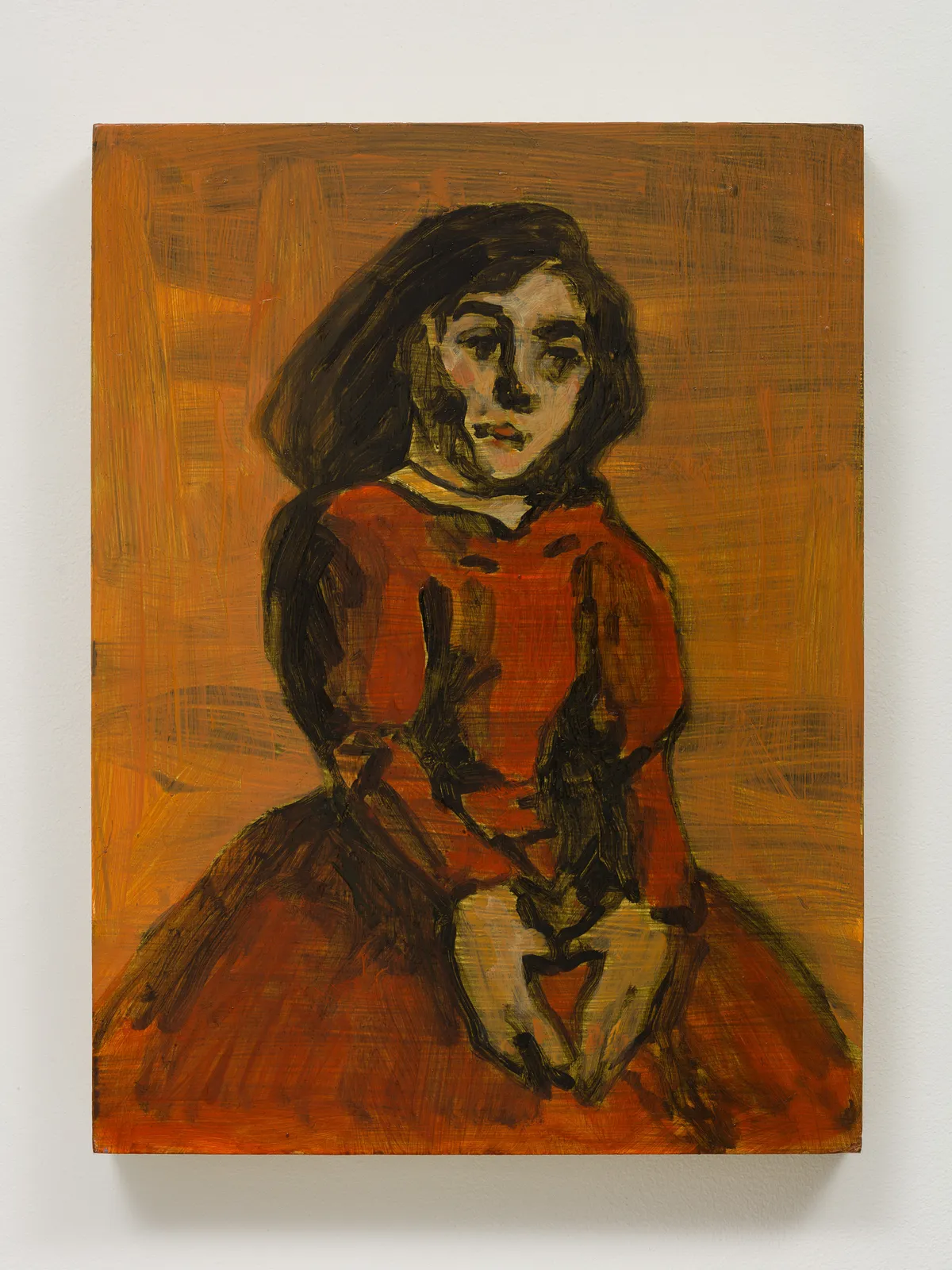 Liorah Tchiprout, Goodness was a fever in you, 2024