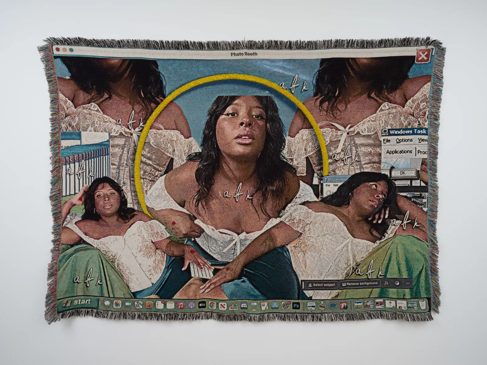 Qualeasha Wood, Screensaver, 2023