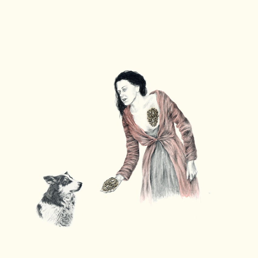 Rachel Goodyear, Treat, 2012