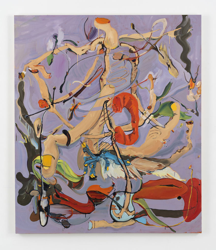 Stefanie Heinze, OWOWOW (Fingerspitzengefühle), 2016