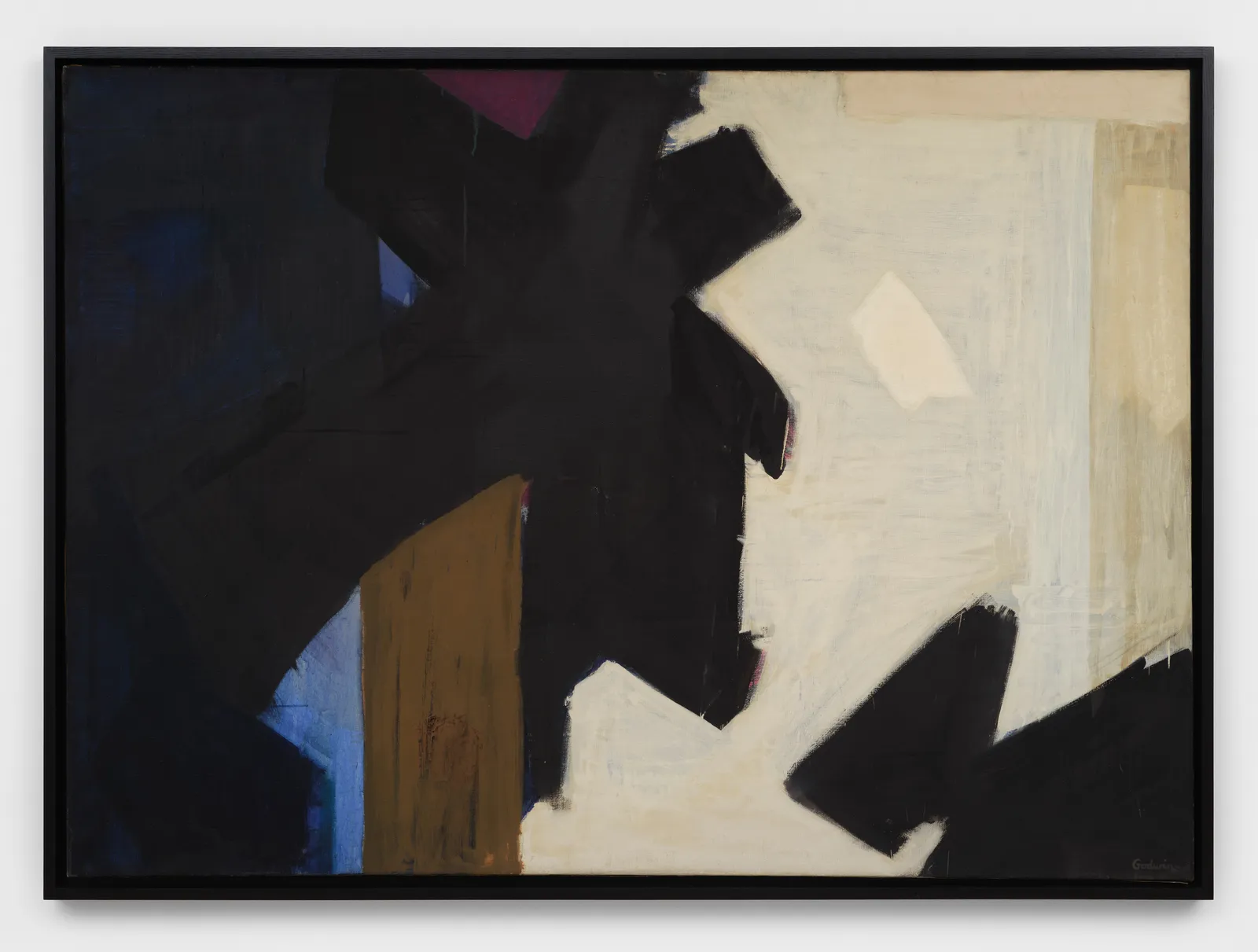 Judith Godwin, Series 5, No. 5, 1955