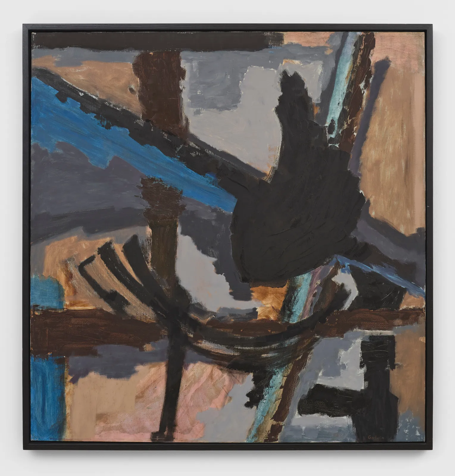 Judith Godwin, Betrayal, 1976