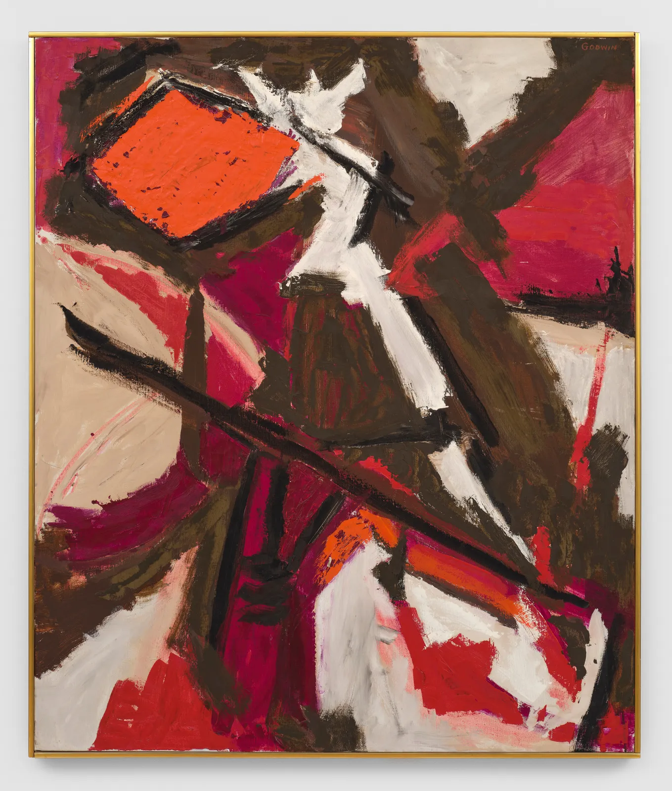 Judith Godwin, Elegy to a Slain Deer, 1975