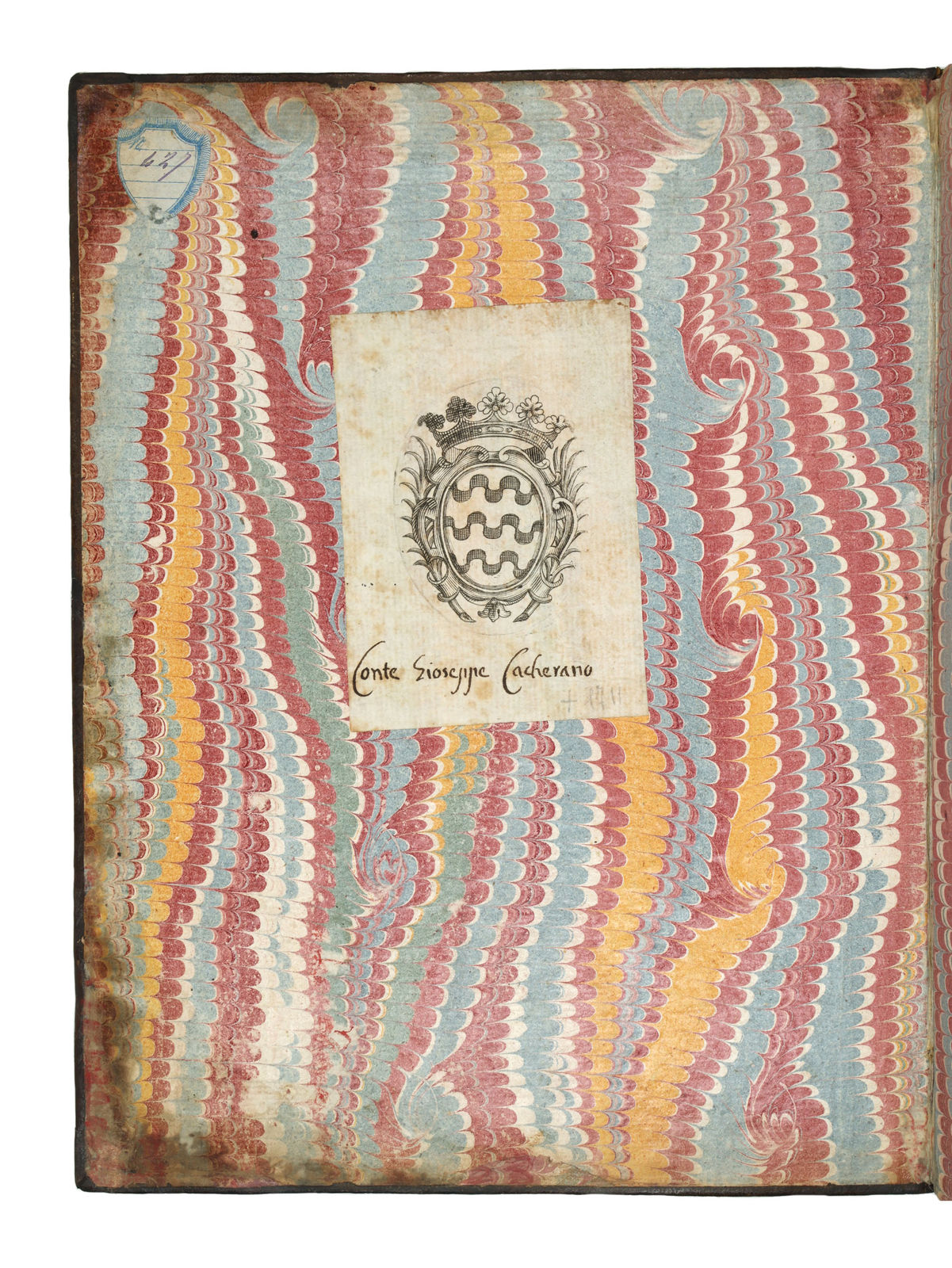 [Michelangelo Buonarroti], Album with 70 ink and wash studies after the "Last Judgment", preserving Michelangelo's original fresco designs, S.a. [ca. 1560]. [Rome].