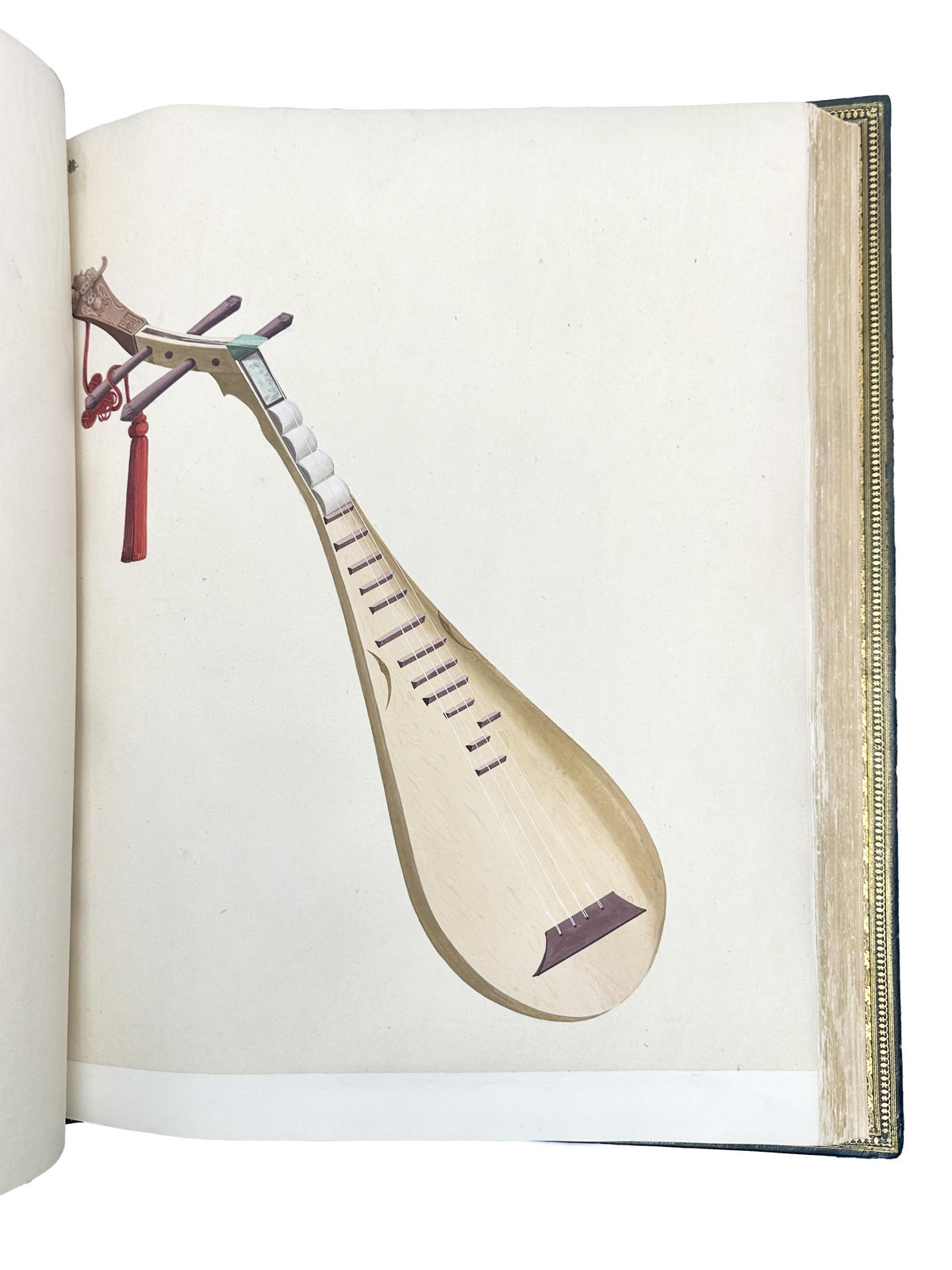 [China], Album of 169 Chinese Watercolors, S.d. [c. 1820-1850].