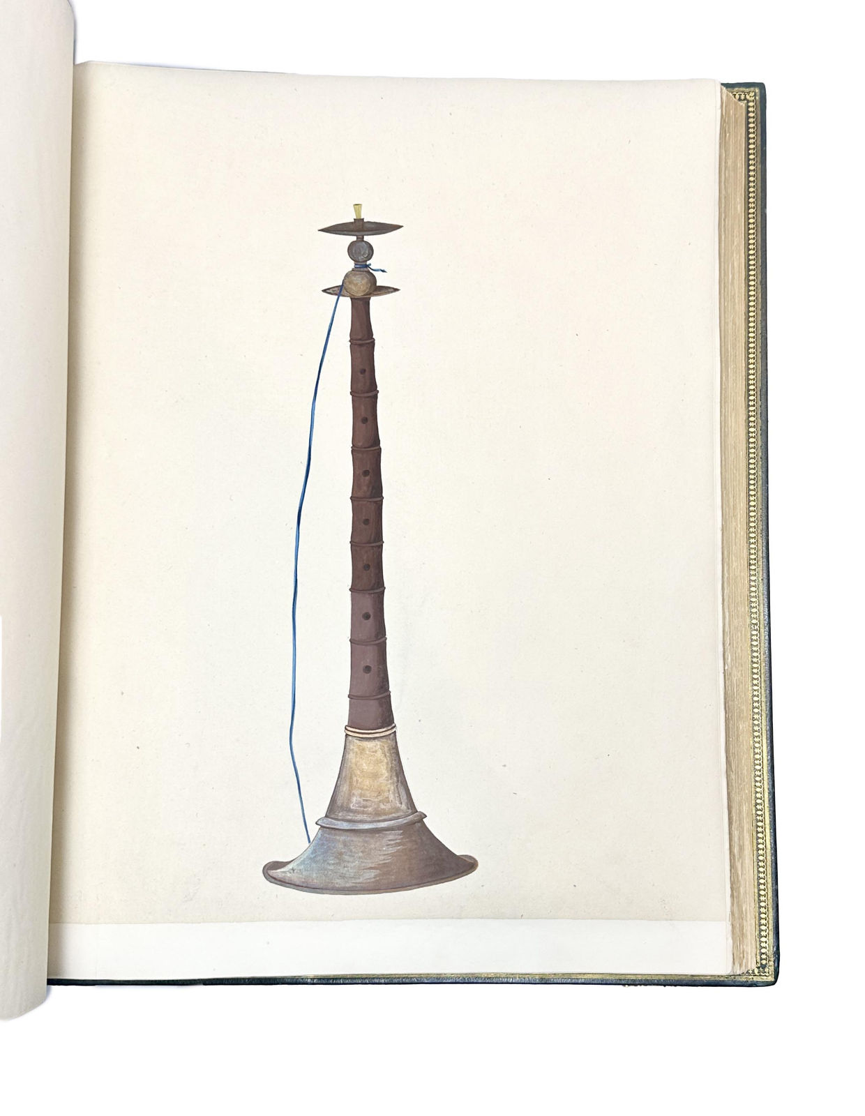 [China], Album of 169 Chinese Watercolors, S.d. [c. 1820-1850].