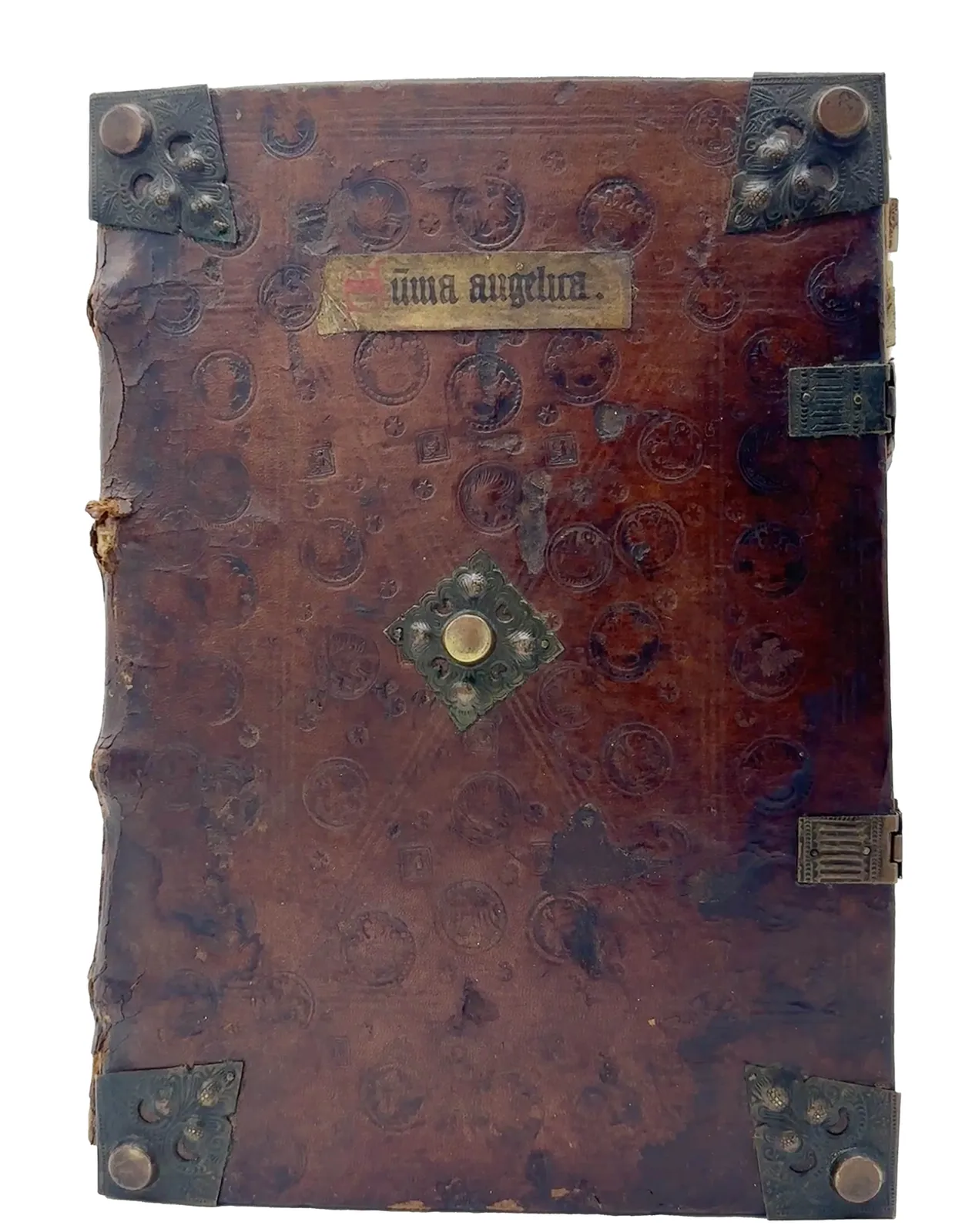 Clavasio, Angelus de, Summa Angelica de Casibus Conscientiae, 1491. Strasbourg. Martin Flach.