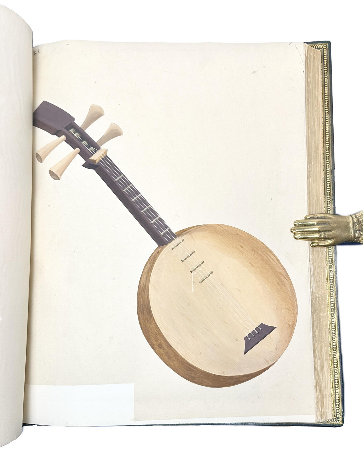 [China], Album of 169 Chinese Watercolors, S.d. [c. 1820-1850].