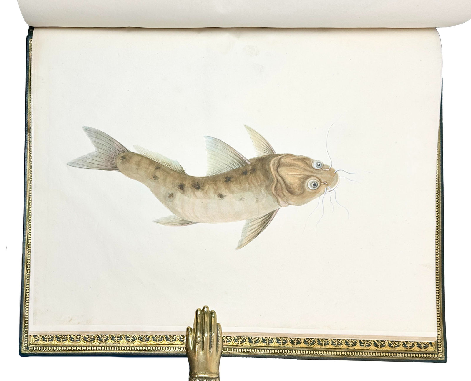 [China], Album of 169 Chinese Watercolors, S.d. [c. 1820-1850].