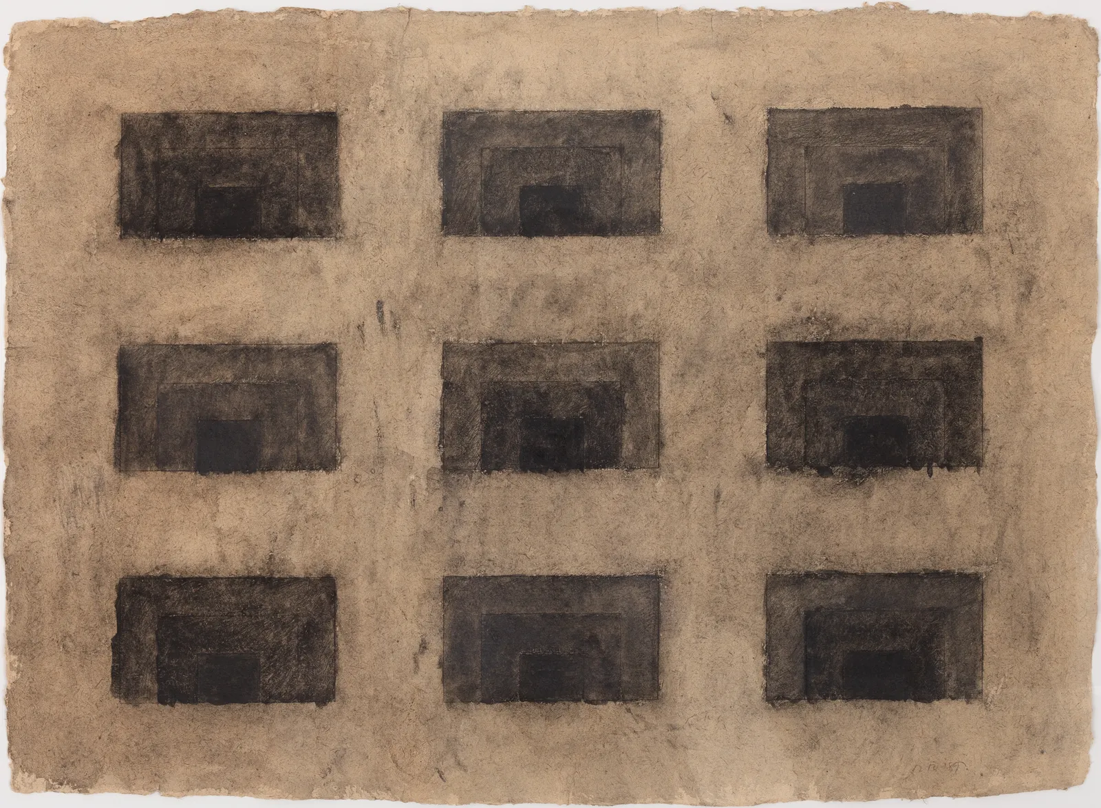 Raquel Rabinovich, Chhodrtens 21, 1989