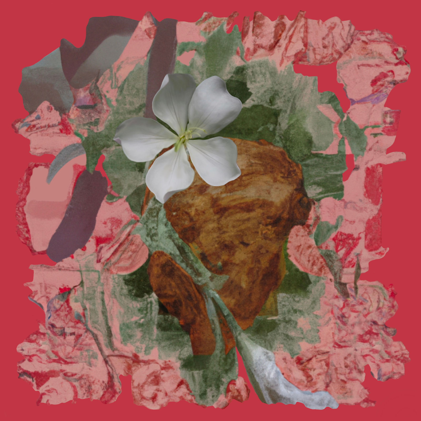 Debora Hirsch, PLANT (Tibouchina sellowiana), 2024