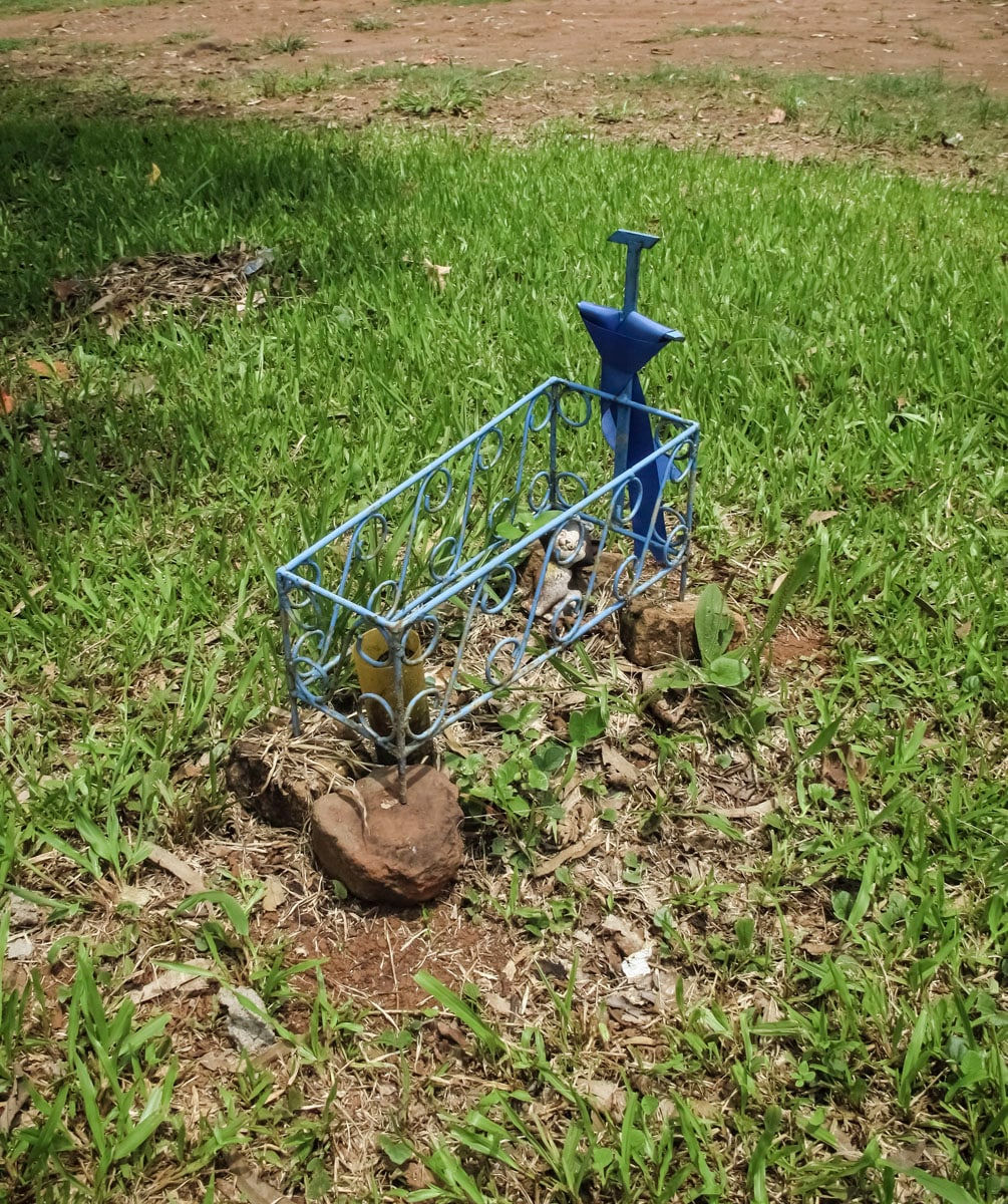 René Balcer, Puerto Bemberg No.1, Argentina 2009, 2009