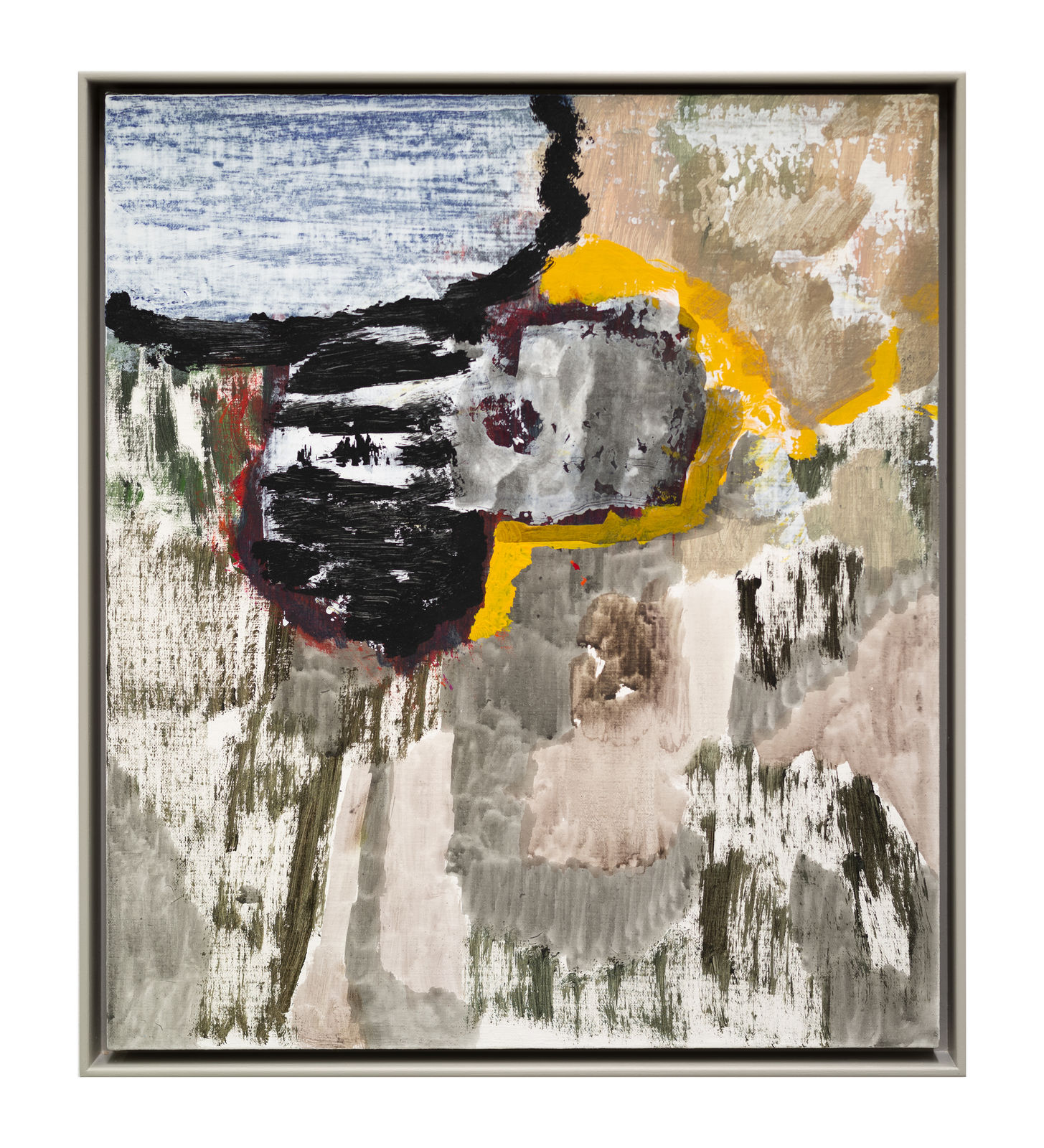 Andreas Eriksson, Stenbrott, 2020