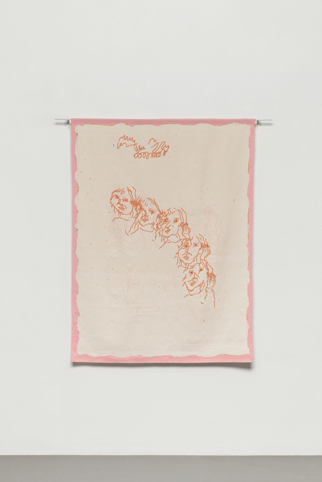 ARNA ÓTTARSDÓTTIR, Going Nowhere Slow, 2021