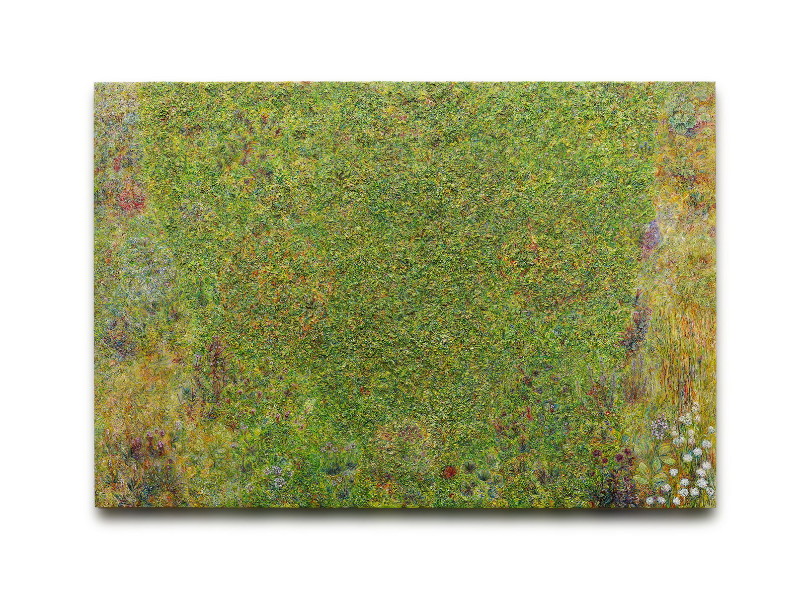 EGGERT PÉTURSSON, Untitled, 2019-2020