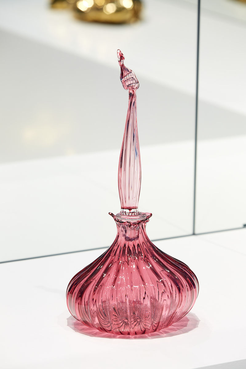 EGILL SÆBJÖRNSSON, Gülü, (Perfume Bottle), 2017